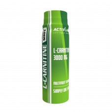 ActivLab L-Carnitine 3000 Shot, 80 мл - Мультифрут ActivLab L-Carnitine 3000 Shot, 80 мл - Мультифрут