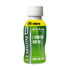 ActivLab L-Carnitine Shot 3000, 100 мл - Лісові фрукти ActivLab L-Carnitine Shot 3000, 100 мл - Лісові фрукти