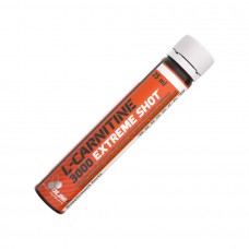 Olimp Sport Nutrition L-Carnitine 3000 Extreme Shot, 25 мл - Апельсин Olimp Sport Nutrition L-Carnitine 3000 Extreme Shot, 25 мл - Апельсин