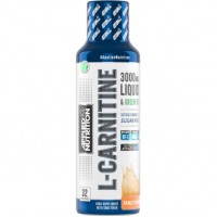 Applied Nutrition L-Carnitine Liquid 3000, 480 мл - Апельсин