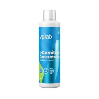 VPLab L-Carnitine Concentrate, 500 мл - Тропічні фрукти VPLab L-Carnitine Concentrate, 500 мл - Тропічні фрукти