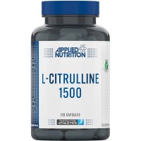 Applied Nutrition L-Citrulline 1500, 120 капсул Applied Nutrition L-Citrulline 1500, 120 капсул
