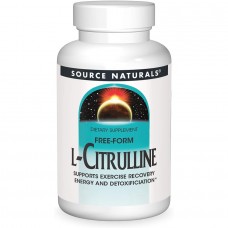 Source Naturals L-Citrulline 500 mg, 60 капсул Source Naturals L-Citrulline 500 mg, 60 капсул