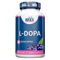 Haya Labs L-Dopa, 90 капсул Haya Labs L-Dopa, 90 капсул