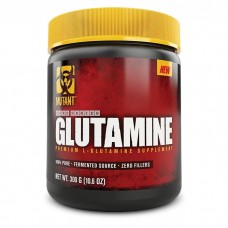 Mutant L-Glutamine, 300 грам