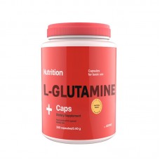 AB Pro L-Glutamine Caps, 360 капсул