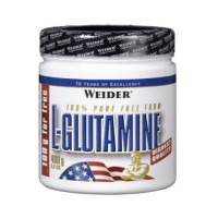 Weider L-Glutamine, 400 грам Weider L-Glutamine, 400 грам