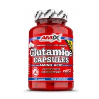 AMIX L-Glutamine 800 mg, 120 капсул AMIX L-Glutamine 800 mg, 120 капсул