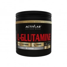 ActivLab Classic Series L-Glutamine, 300 грамм