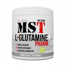 MST Nutrition Glutamine Pure, 300 грам MST Nutrition Glutamine Pure, 300 грам