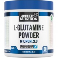 Applied Nutrition L-Glutamine, 250 грамм Applied Nutrition L-Glutamine, 250 грамм