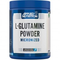 Applied Nutrition L-Glutamine, 500 грам Applied Nutrition L-Glutamine, 500 грам