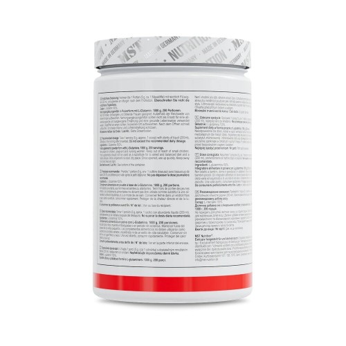 MST Nutrition Glutamine Pure, 1 кг CN20061-1 MST Nutrition MST Nutrition Glutamine Pure, 1 кг CN20061-1 MST Nutrition