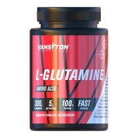 Vansiton L-Glutamine, 300 грамм