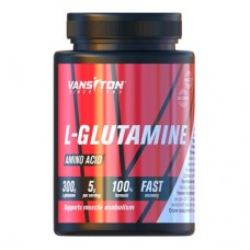 Vansiton L-Glutamine, 300 грам Vansiton L-Glutamine, 300 грам