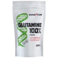 Vansiton Glutamine, 300 грам Vansiton Glutamine, 300 грам