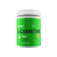 EntherMeal L-Carnitine, 120 капсул EntherMeal L-Carnitine, 120 капсул