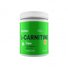 EntherMeal L-Carnitine, 120 капсул EntherMeal L-Carnitine, 120 капсул