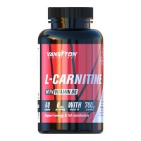 Vansiton L-Carnitine, 60 капсул Vansiton L-Carnitine, 60 капсул