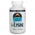 Source Naturals L-Lysine 1000 mg, 100 таблеток CN12070 Source Naturals