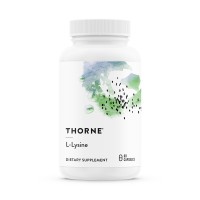 Thorne L-Lysine, 60 вегакапсул Thorne L-Lysine, 60 вегакапсул