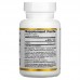 California Gold Nutrition L-Theanine 100 mg, 60 вегакапсул CN14379 California Gold Nutrition