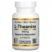 California Gold Nutrition L-Theanine 100 mg, 60 вегакапсул CN14379 California Gold Nutrition