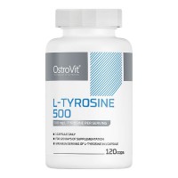 OstroVit L-Tyrosine 500 mg, 120 капсул