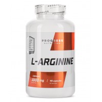 Progress Nutrition L-Arginine, 90 капсул
