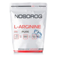 Nosorog L-Arginine, 200 грам Nosorog L-Arginine, 200 грам