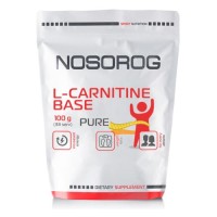 Nosorog L-Carnitine Base, 100 грамм Nosorog L-Carnitine Base, 100 грамм