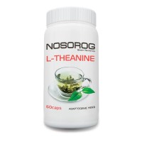 Nosorog L-Theanine, 60 капсул Nosorog L-Theanine, 60 капсул