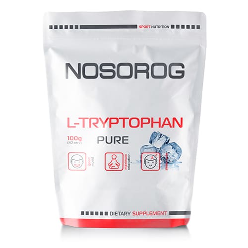 Nosorog L-Tryptophan, 100 грам CN8006 Nosorog