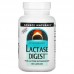 Source Naturals Source Naturals Lactase Digest, 180 вегакапсул CN12631 