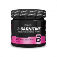 BioTech L-Carnitine, 150 грам - Лимонний чай BioTech L-Carnitine, 150 грам - Лимонний чай