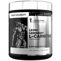 Kevin Levrone LevroLegendary L-Carnitine, 300 грам - Цитрус-персик Kevin Levrone LevroLegendary L-Carnitine, 300 грам - Цитрус-персик