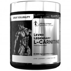 Kevin Levrone LevroLegendary L-Carnitine, 300 грам - Цитрус-персик Kevin Levrone LevroLegendary L-Carnitine, 300 грам - Цитрус-персик