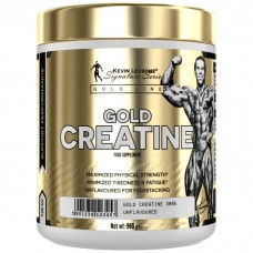 Kevin Levrone Gold Line Gold Creatine, 300 грамм Kevin Levrone Gold Line Gold Creatine, 300 грамм