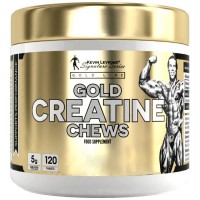 Kevin Levrone Gold Line Creatine, 120 жувальних таблеток - Блакитна малина Kevin Levrone Gold Line Creatine, 120 жувальних таблеток - Блакитна малина