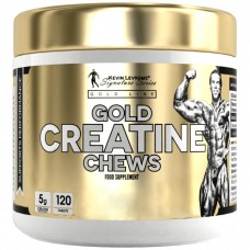 Kevin Levrone Gold Line Creatine, 120 жевательных таблеток - Голубая малина