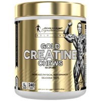 Kevin Levrone Gold Line Creatine Chews, 240 Жевавших таблетки - Экзотический Kevin Levrone Gold Line Creatine Chews, 240 Жевавших таблетки - Экзотический