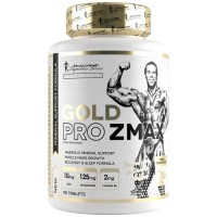 Kevin Levrone Gold Line Gold Pro ZMAX, 90 таблеток Kevin Levrone Gold Line Gold Pro ZMAX, 90 таблеток