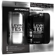 Kevin Levrone Levro Test, 2x120 капсул Kevin Levrone Levro Test, 2x120 капсул