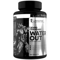 Kevin Levrone Levro Legendary Water Out, 90 таблеток Kevin Levrone Levro Legendary Water Out, 90 таблеток