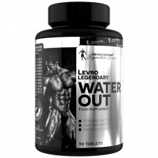 Kevin Levrone Levro Legendary Water Out, 90 таблеток