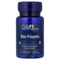 Life Extension Bio-Fisetin, 30 вегакапсул