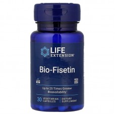 Life Extension Bio-Fisetin, 30 вегакапсул