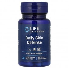 Life Extension Daily Skin Defense, 30 вегакапсул