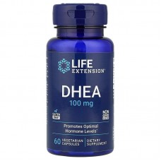Life Extension DHEA 100 mg, 60 вегакапсул