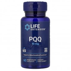 Life Extension PQQ 10 mg, 30 вегакапсул